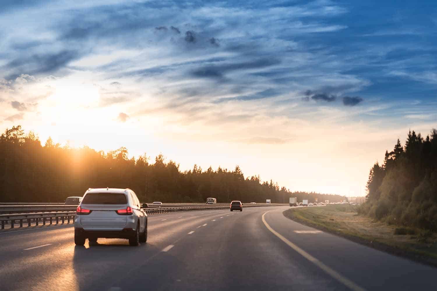 Long-Distance Trips